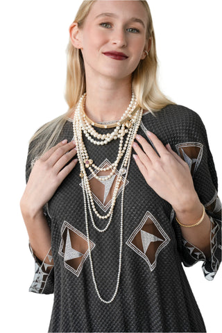 Vintage Pearl Necklaces