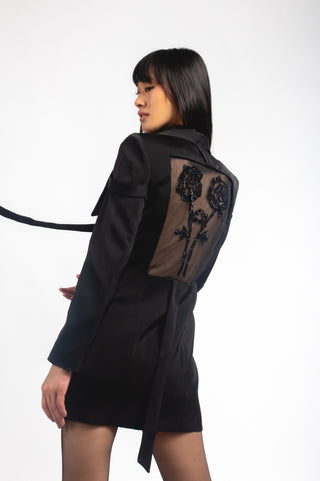 Harmony Couture Jacket Dress