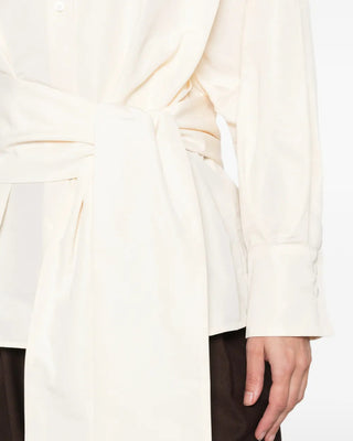 Balena Bianca Sculptural  Bow Top