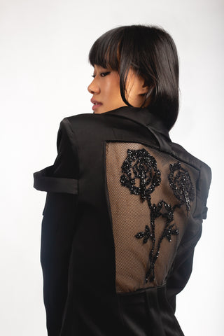 Harmony Couture Jacket Dress
