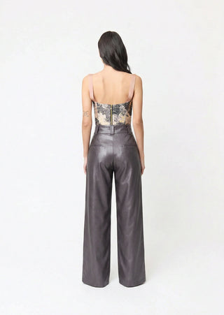 SS26 Gunmetal Pachama Pant