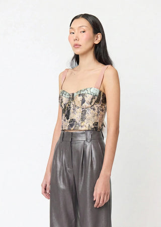 SS26 Gunmetal Pachama Pant