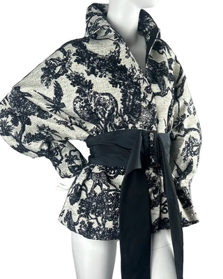 Noir Jacket