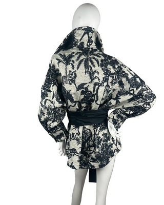 Noir Jacket