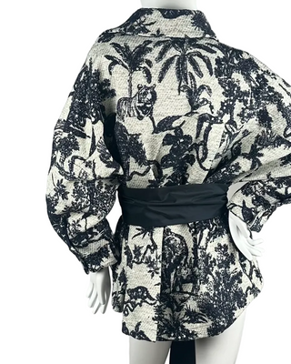 Noir Jacket