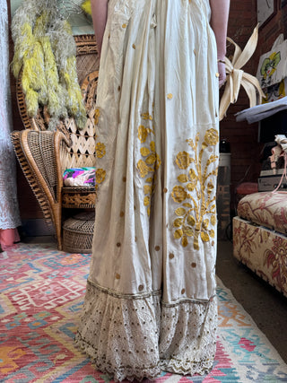 Claude, 20s Embroidered Beaded Dress