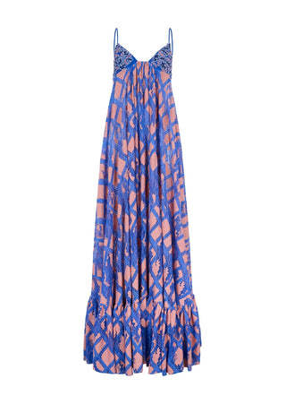 SS26 Accordion Dress