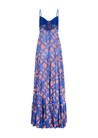 SS26 Accordion Dress
