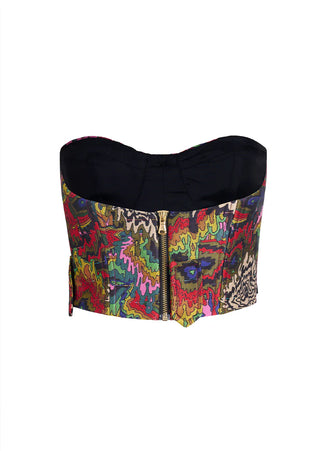 SS25 Affix Bustier