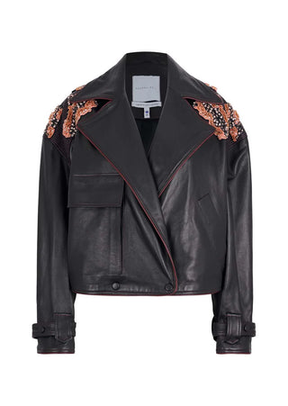 Alchemy Leather Jacket