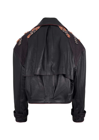 Alchemy Leather Jacket