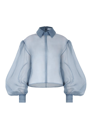 FW26 Alurea Sheer Shirt/Blouse