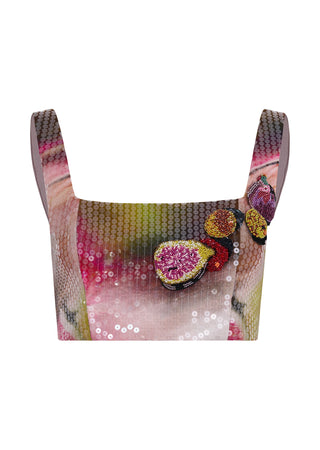 SS26 Ariel Bustier Top