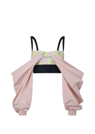 SS25 Brain Bustier