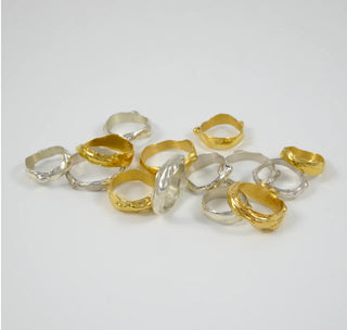 CARNAL DRIPPING RINGS