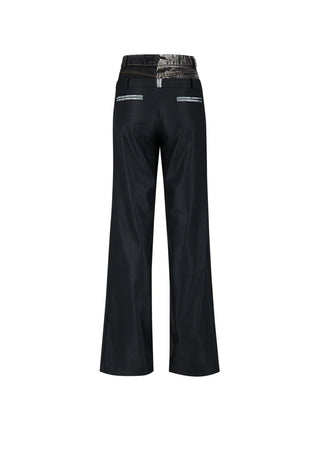 Iconic Cubist Pant