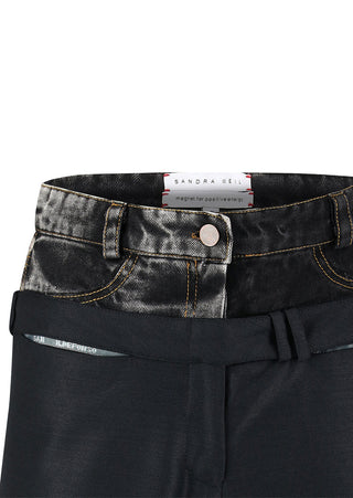 Iconic Cubist Pant