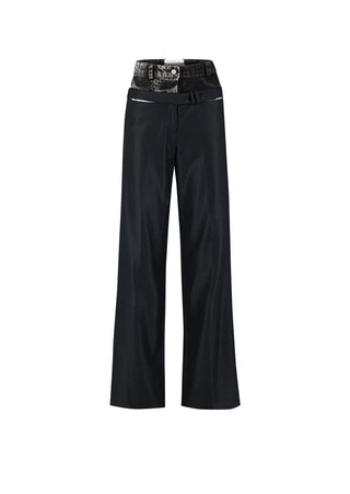 Iconic Cubist Pant