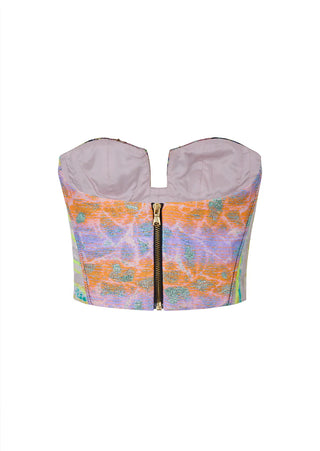 SS25 Cargo Bustier