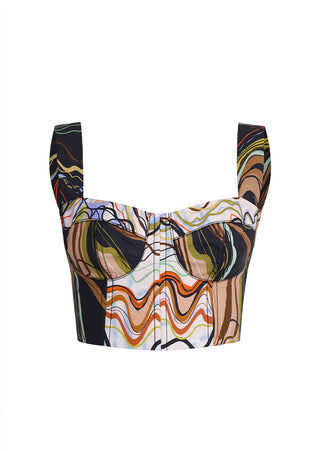 SS25 Natural Bustier