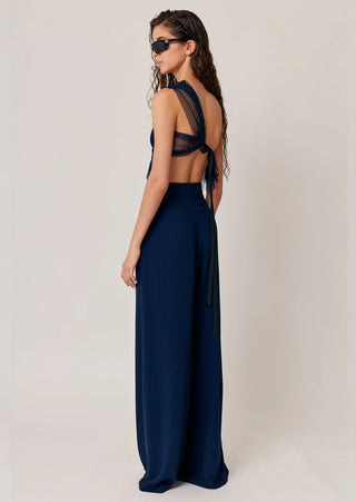 Iconic Ritz Pant - Navy