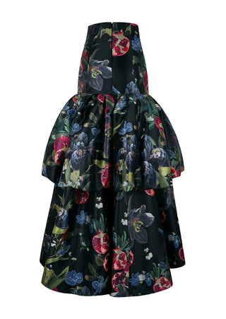 FW26 Pomegranate Skirt