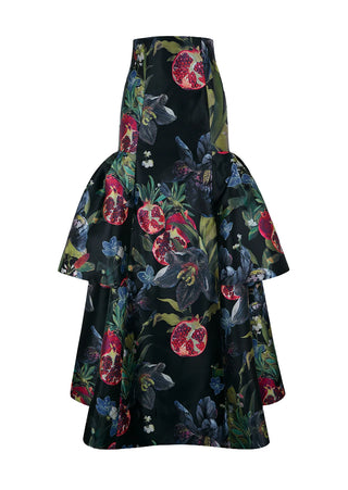 FW26 Pomegranate Skirt