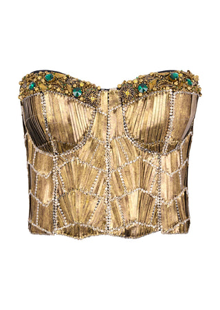 Coraza Bustier