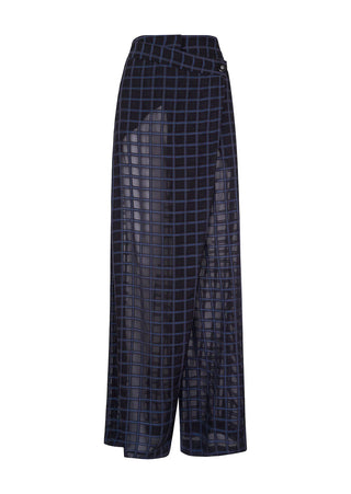 SS26 Crossed Pants