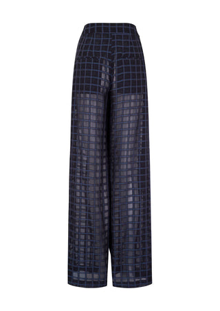 SS26 Crossed Pants