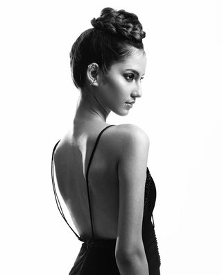 Harmony Couture Cut Out Dress