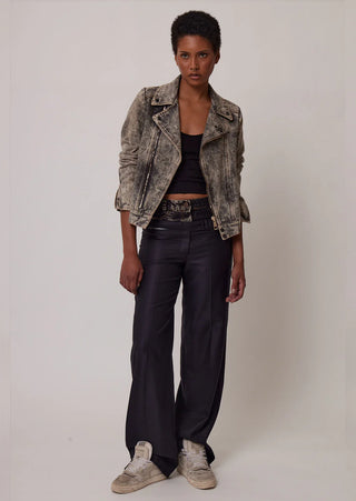 Iconic Moto Jacket
