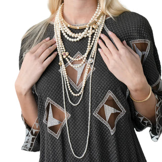 Vintage Pearl Necklaces