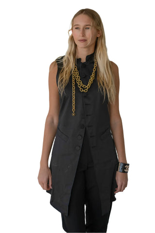 Vintage Chanel Belt (as Necklace)