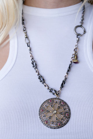 Necklaces