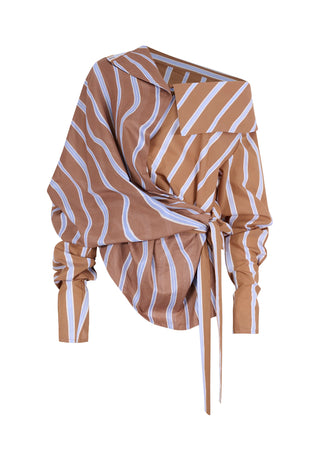 SS26 Distorted Shirt