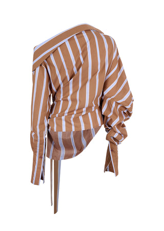 SS26 Distorted Shirt