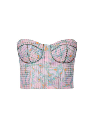 SS25 Doroi Bustier