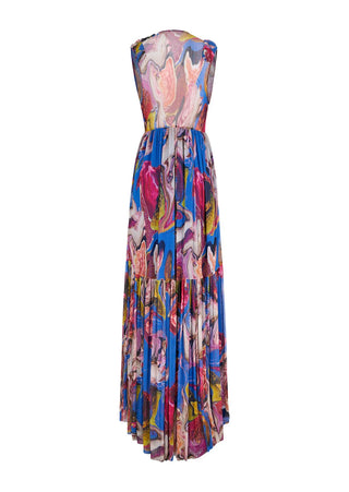 SS26 Fresh Dress - Lychee Print