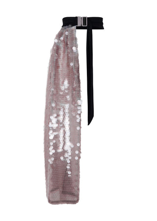 FW26 Gallery Belt Sequins