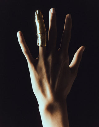 THE FINGER ARMOR