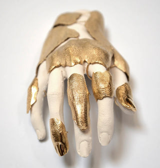 THE ARTICULATED GLOVE