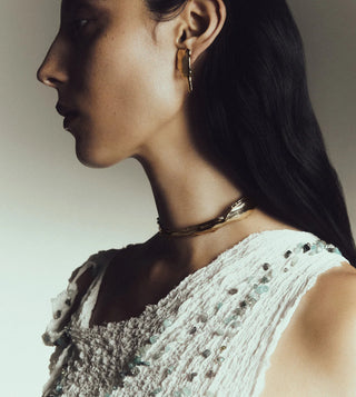 CARNAL FRESHLY DRIPPING CHOKER