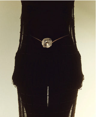 CEINTURE NOMBRIL (NAVAL BELT)