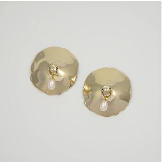 SUBLIME NIPPLE COVERS WITH PEARLS