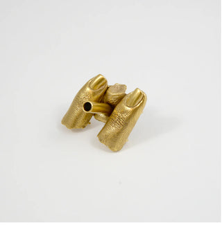 HEART-SHAPED CIGARETTE HOLDER