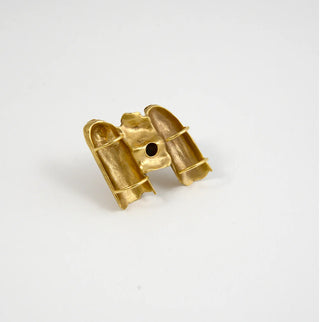 HEART-SHAPED CIGARETTE HOLDER
