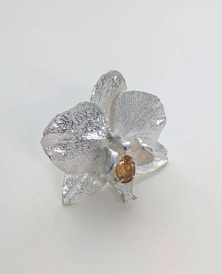 SUBLIME ORCHID RING