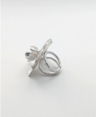 SUBLIME ORCHID RING