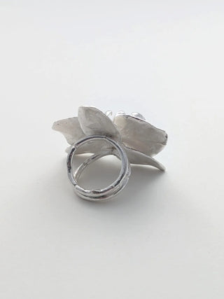 SUBLIME ORCHID RING